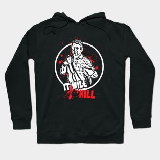 Mod.1 Doug Marcaida It Will Cut Kill Forged Fire Hoodie